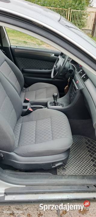 Audi A6 24 benzyna Rok produkcji 2003 dolnośląskie
