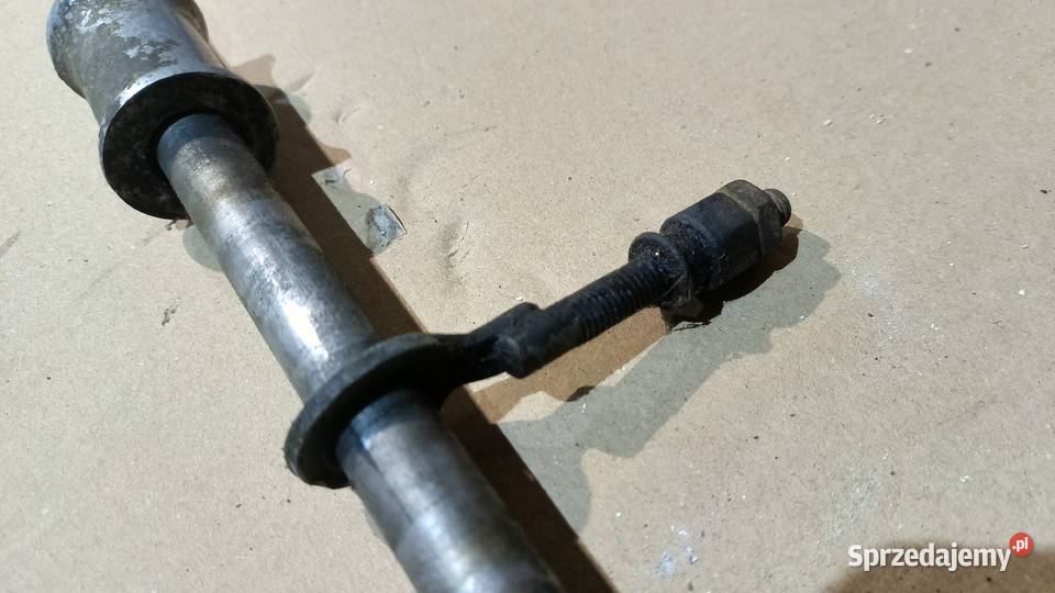 Oś tylna SHL Gazela M17 Koniusza