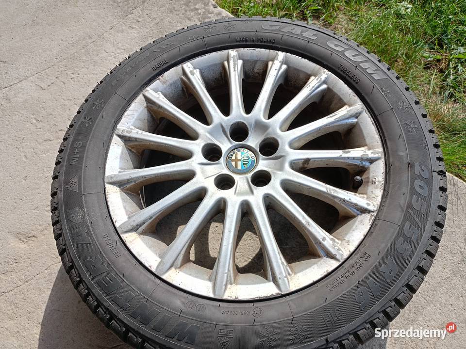 Alfa Romeo 147 16 Twin Spark łódzkie Sulejów