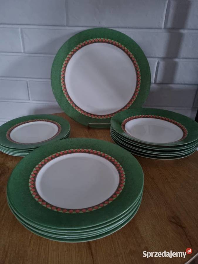 Serwis Obiadowy Arcopal wielkopolskie sprzedam