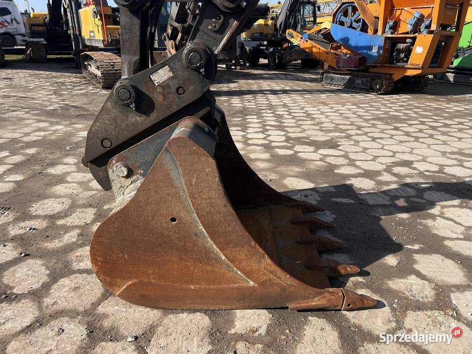 Koparka gąsienicowa Volvo EC140 EL sprzedam