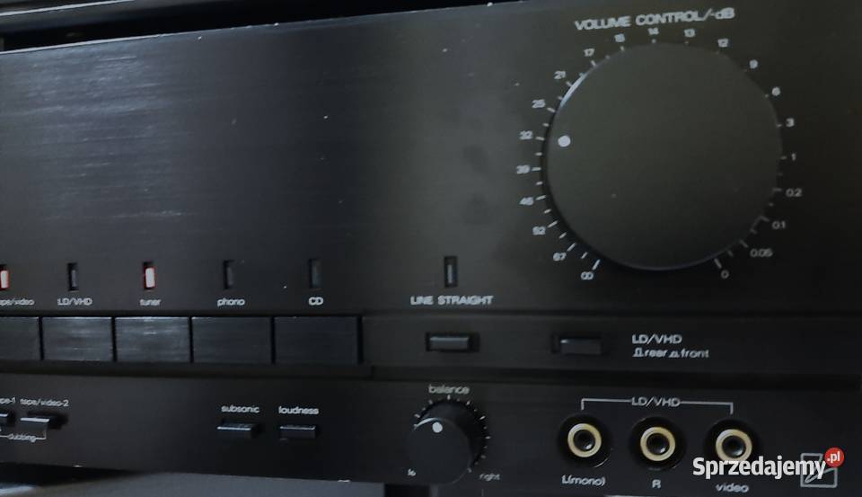 Luxman zwstaw HiEnd z 1998r