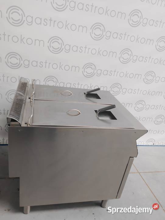 Frytownica 2komorowa gazowa Electrolux Wrocław