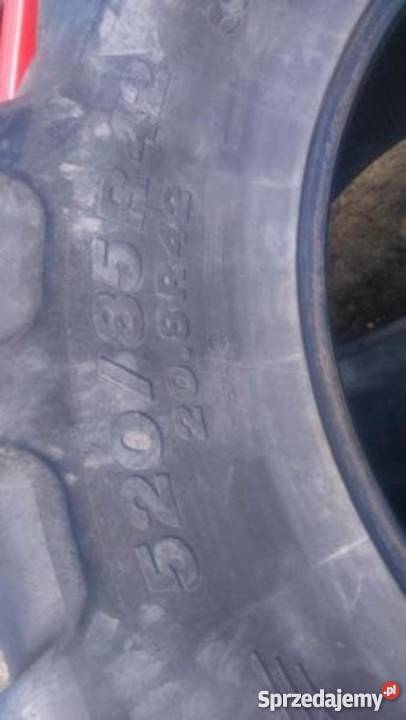 Sprzęgło Massey Ferguson 3650 3640 3670 3690 Siemiatycze