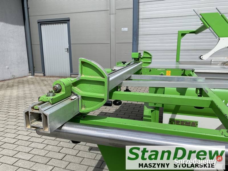 Piła Pilarka formatowa REMA DMMS 40340 F3 sprzedam