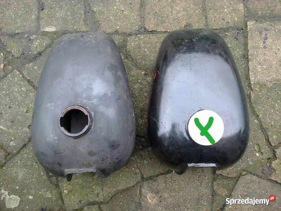 WSK wfm SHL Komar jawa mz Simson części zestaw Pozostałe Dąbie