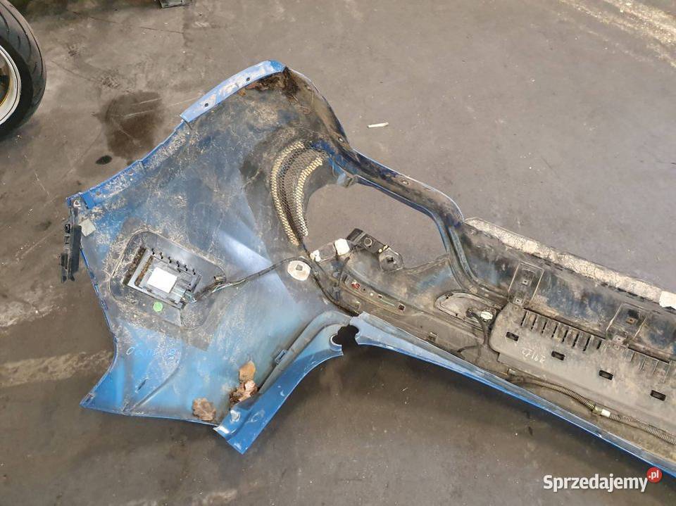 ZDERZAK TYŁ ALFA ROMEO STELVIO QUADRIFOGLIO sprzedam