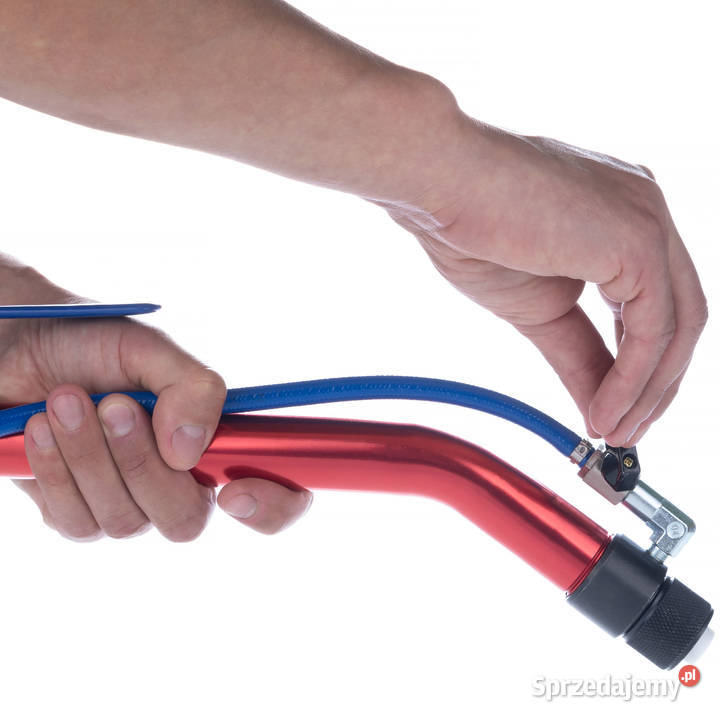 Pistolet Natryskowy V1 do Rosfix MultiSpray małopolskie Ludźmierz