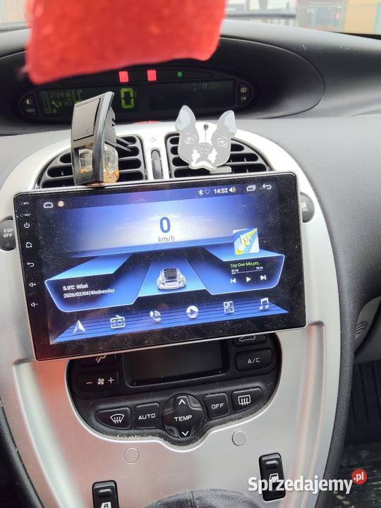 sprzedam centralny zamek Citroën