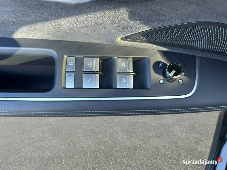 Audi A8 50 TDI mHEV Quattro Tiptronic Z mazowieckie Warszawa