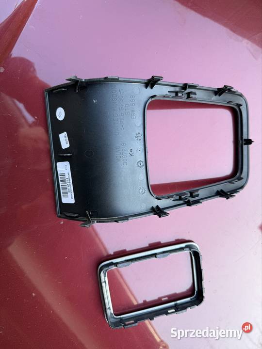 Dekory Volvo XC 70 Pozostałe