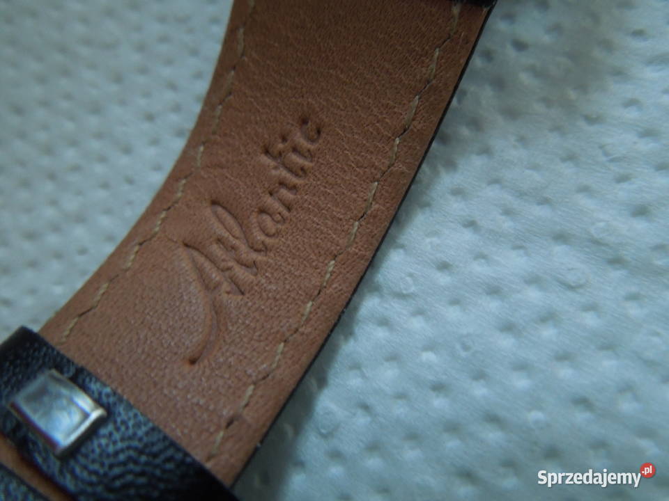 zegarek męski atlantic worldmaster Częstochowa