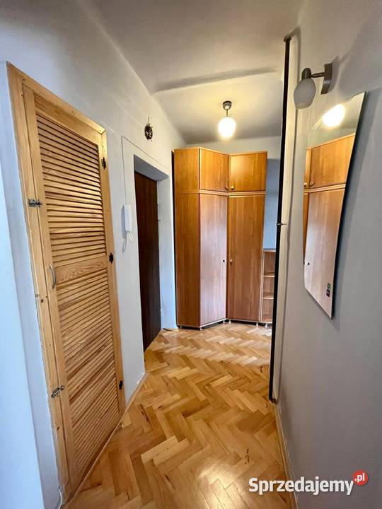 Właściciel sprzeda mieszkanie 31m Sprzedaż Mieszkania Kraków sprzedam