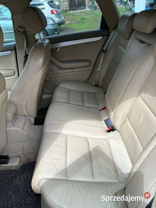 Audi A4 Syndyk sprzeda diesel sprzedam