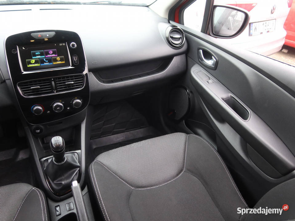 Renault Clio 09 TCe isofix śląskie