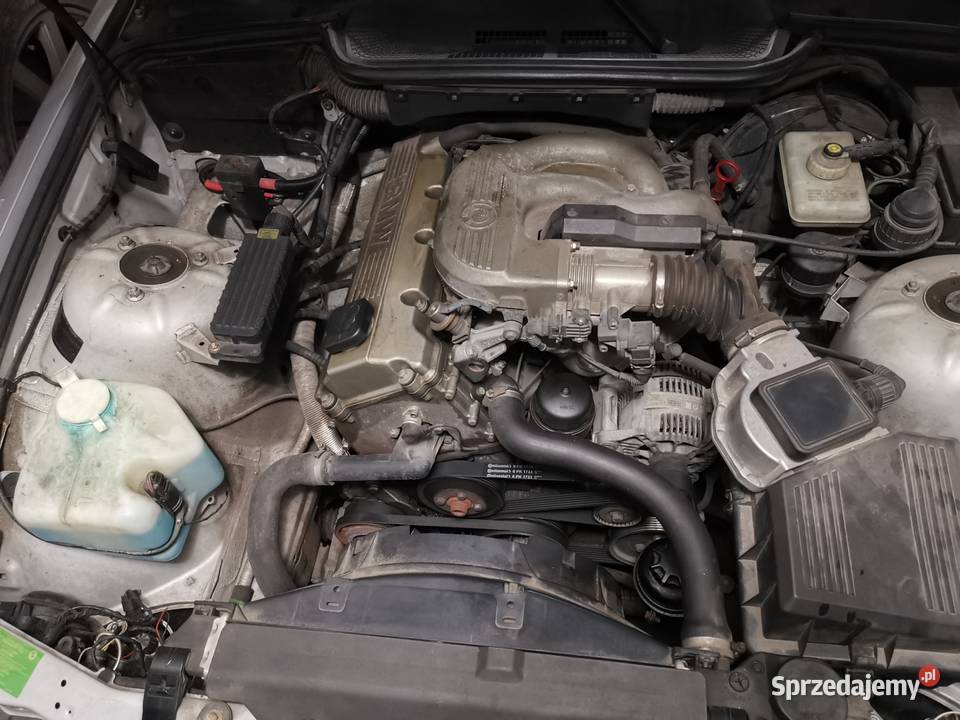 BMW E36 Seria 3 Cabrio 99 pakiet M Individual garażowany Szczecin