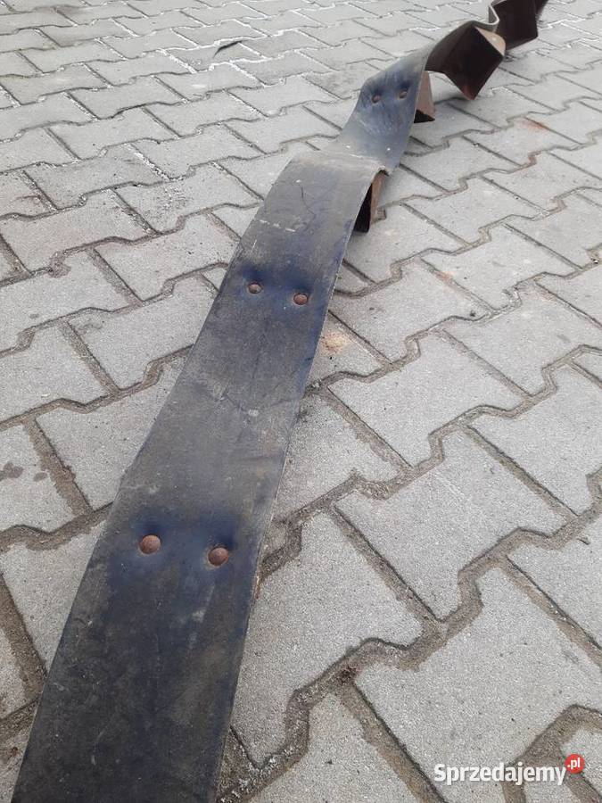 Przenośnik kubełkowy czerpaki do zboża Janów Lubelski sprzedam