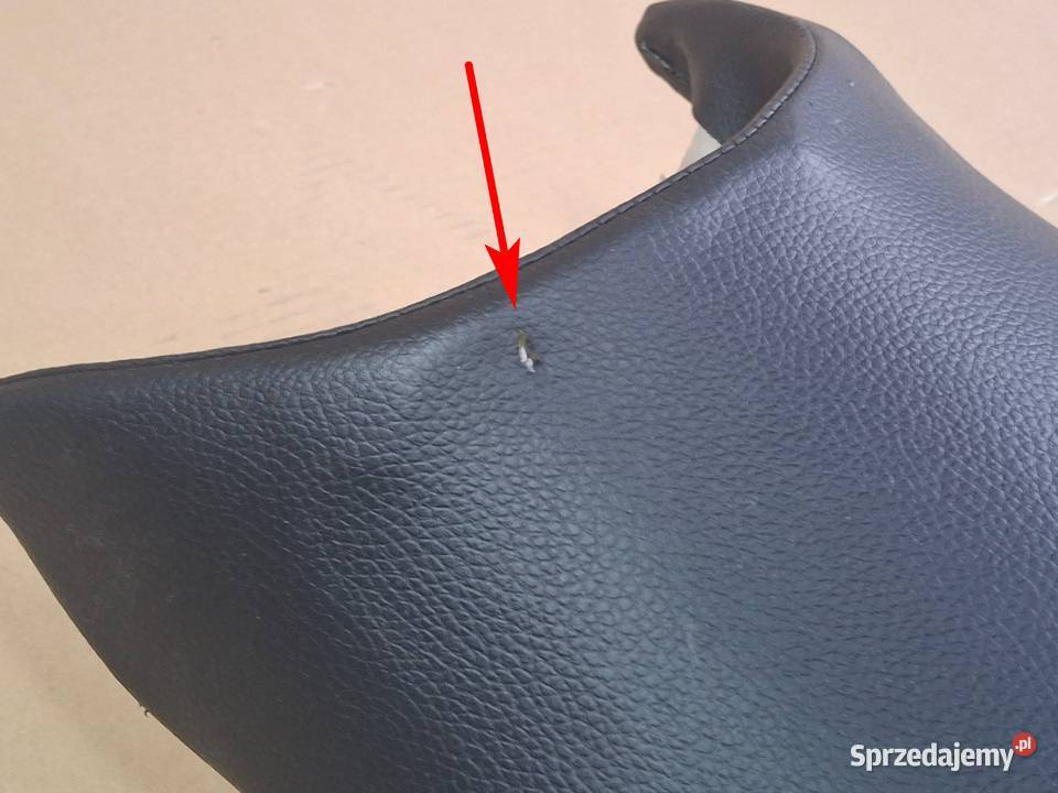 HONDA CBF 125 KANAPA FOTEL SIEDZENIE SIEDZISKO Bieleń