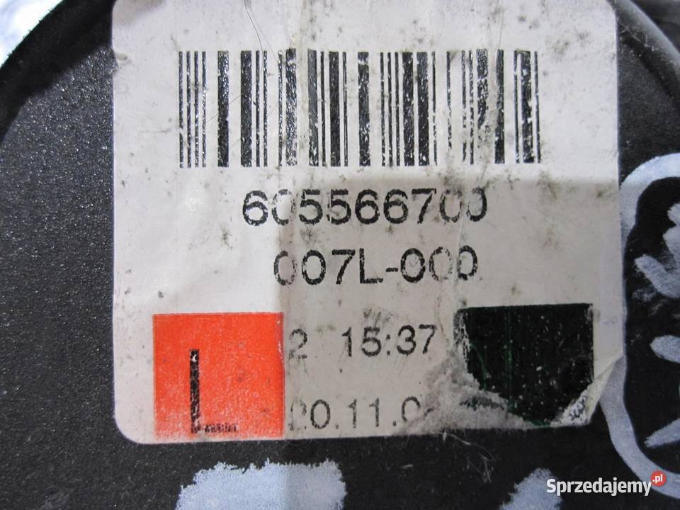 LAND ROVER FREELANDER II 08r pas bezpieczeństwa