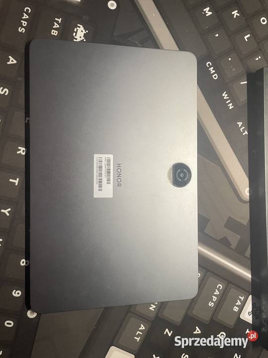 Tablet 12 25K 120hz 256gb Honor pad 9 Nie dawno Pozostałe