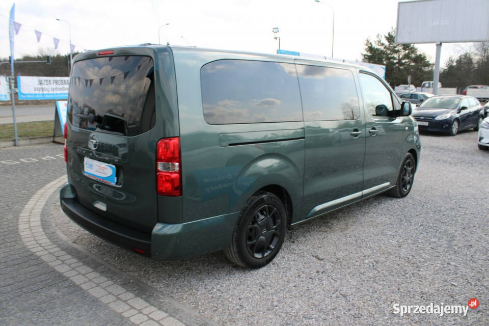 Opel Zafira Automat Salon Polska netto 117 804 Warszawa sprzedam