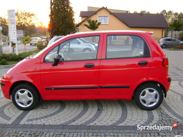 FiatMatiz 1 Wojkowice sprzedam