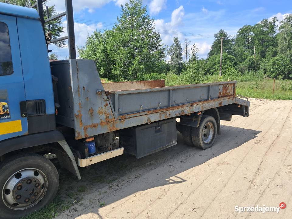 DAF 45 pomoc drogowa specjalny Grodzisk Mazowiecki