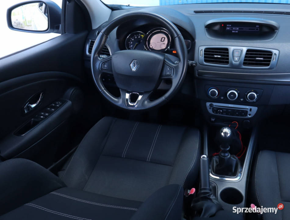 Renault Megane 12 TCe isofix Łódź sprzedam