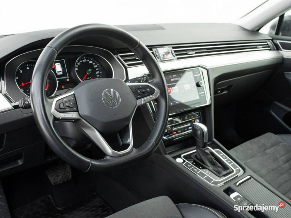 Volkswagen Passat WD4254T15 TSI Elegance DSG pomorskie Pępowo