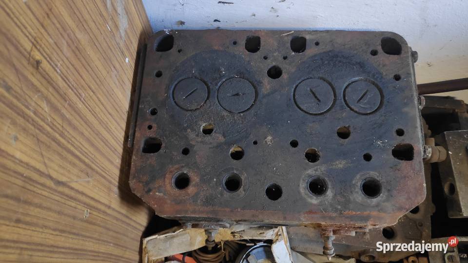 Zetor K25 silnik na części Rzeszów