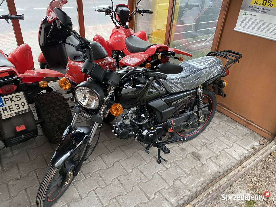 Torq Blizzard 50 Czarny 2020 Kościan