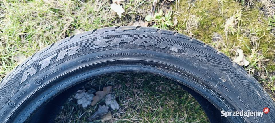 Opony sprzedam