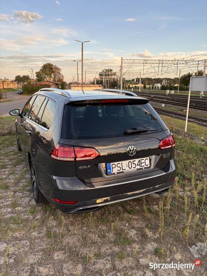 Golf 7 4MOTION Golf Strzałkowo