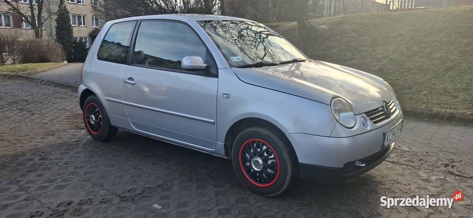 Vw Lupo 10 Fajny Stan 147