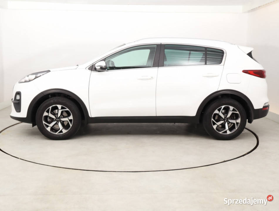 Kia Sportage 16 GDI wielofunkcyjna kierownica dolnośląskie Bielany Wrocławskie