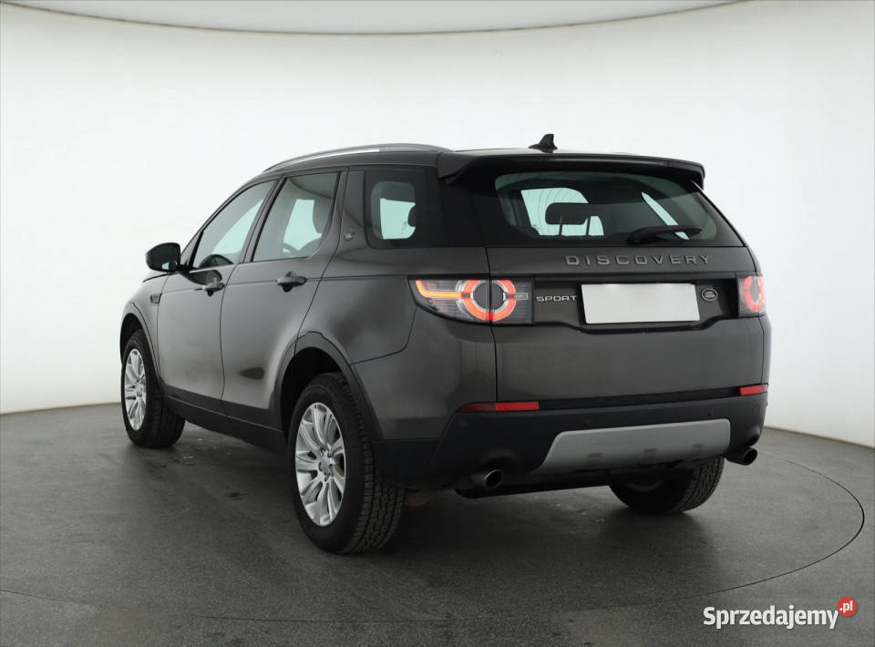 Land Rover Discovery Sport eD4 1999cm3 Piaseczno sprzedam