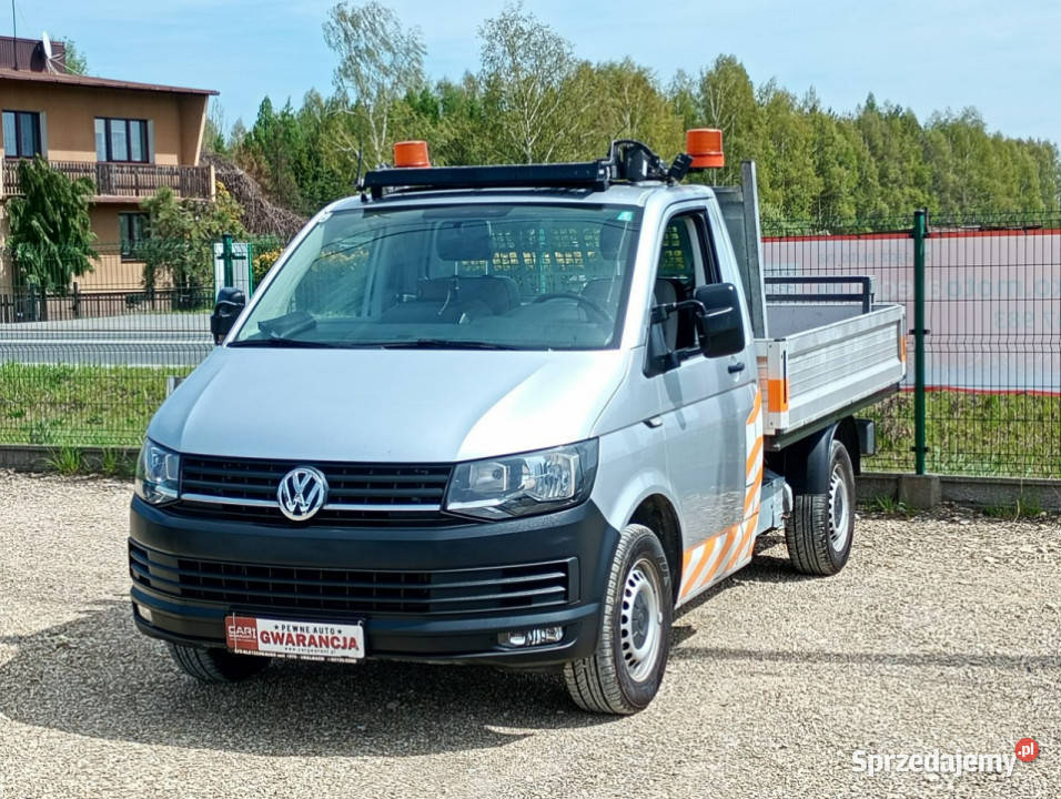 Volkswagen Transporter sygnalizacja świetlna skrzynia Chełm Śląski