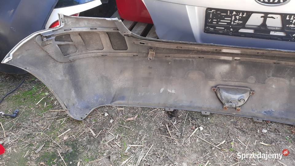 klapa bagażnika kompletna KIA Rio II 0511 lak 6C dolnośląskie sprzedam