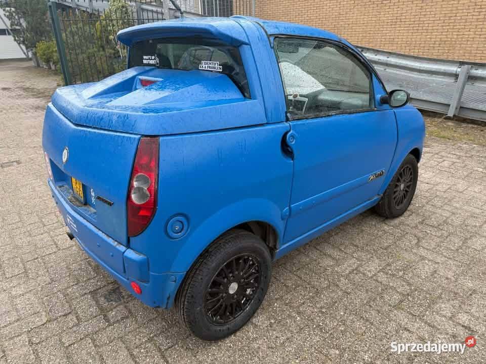 aixam bez prawa jazdy Hrubieszów