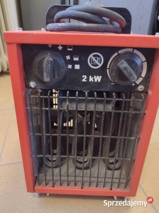 Nagrzewnica BLYSS IFH2000AV 2KW Stargard