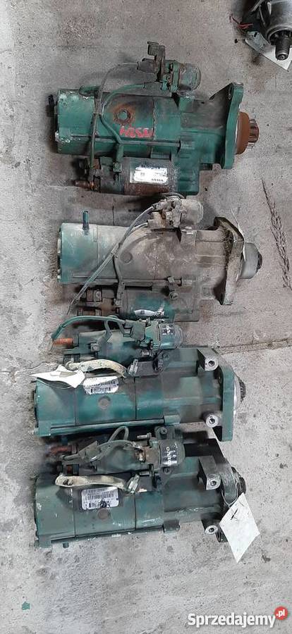 Rozrusznik VOLVO FL FE Staszów