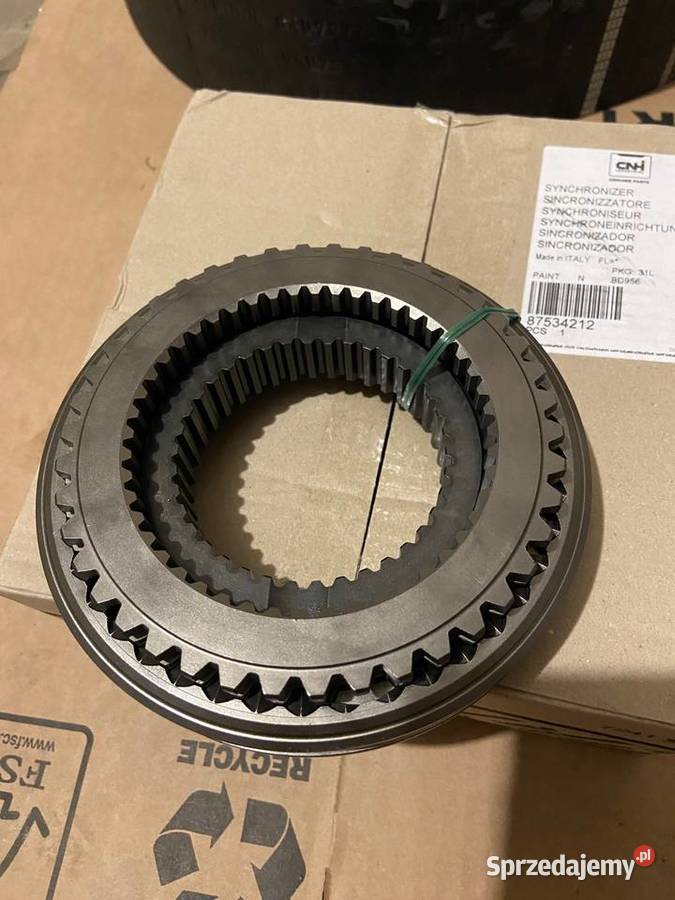 87534212 Synchronizator Puma Optum CVX CVT New Holland