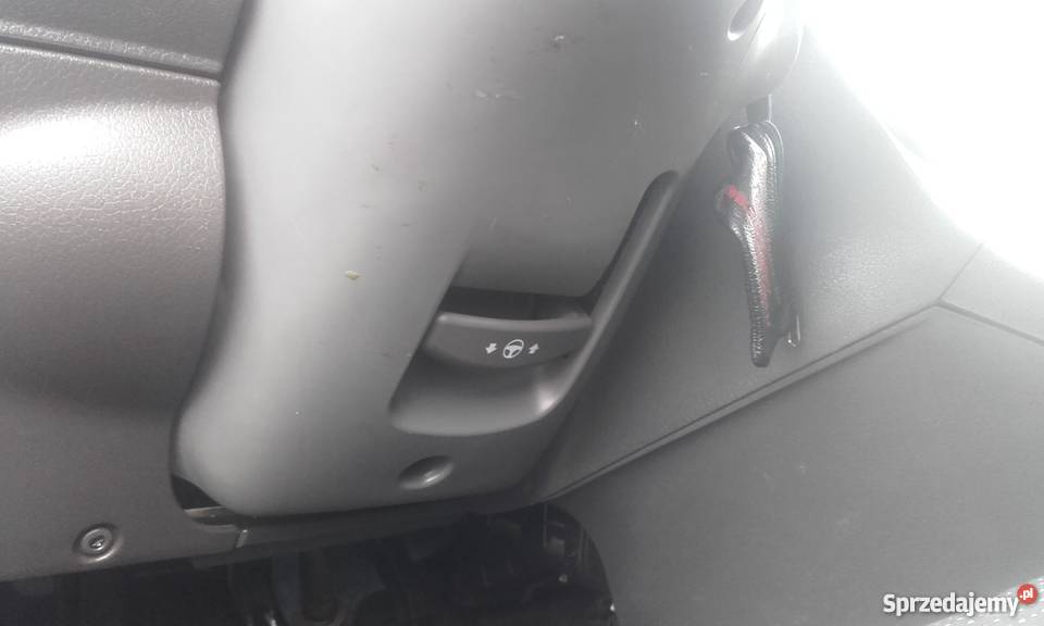FIAT PANDA wspomaganie kierownicy city relingi poduszka powietrzna Zabrze