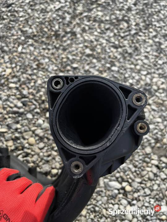 Kolektor dolotowy w211 22cdi