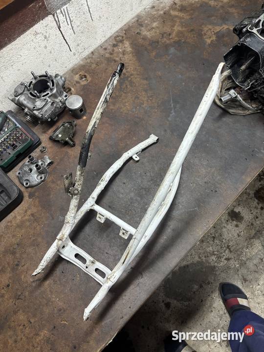 Subframe Honda CR 125 250 Bielawa