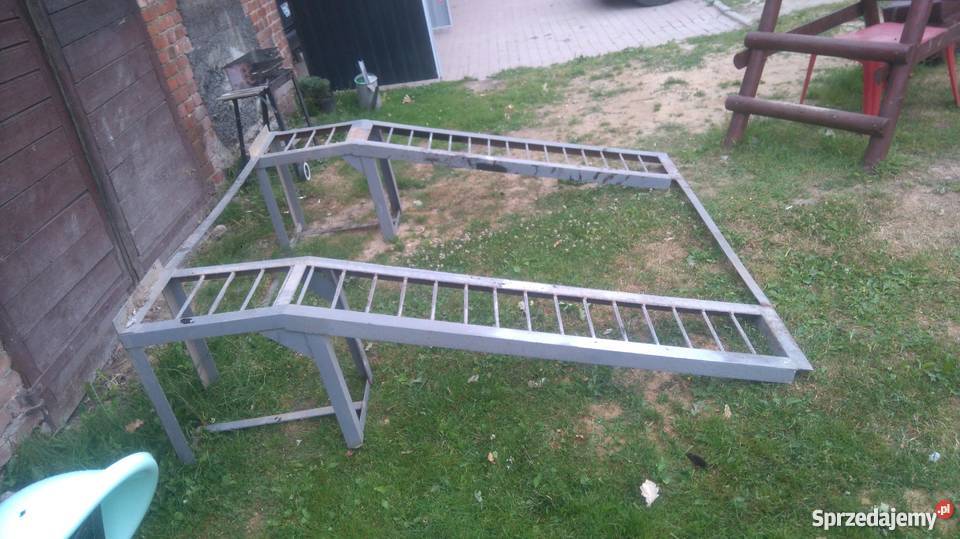 Najazd podjazd samochodowy Motoryzacja Rokiciny sprzedam