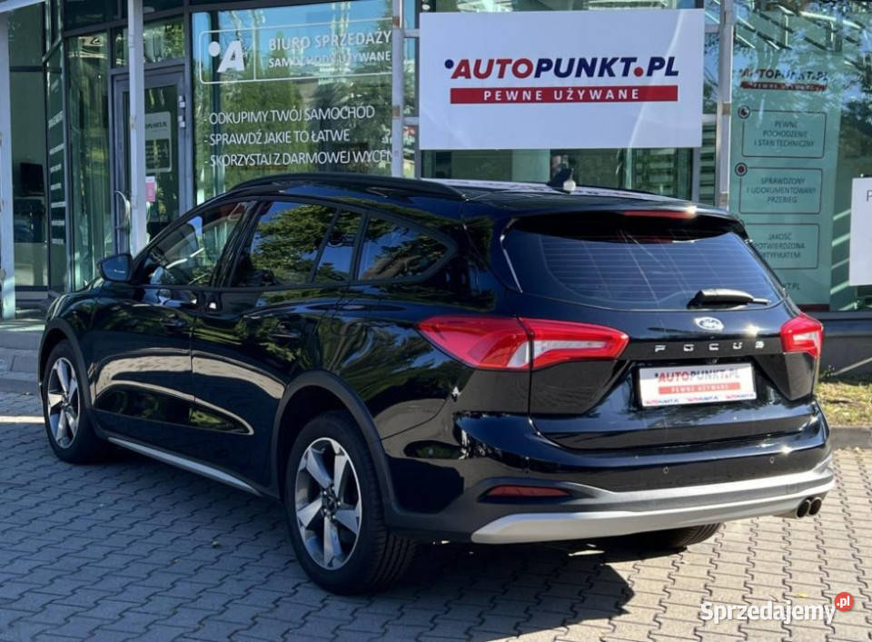 FORD Focus 2021r IWŁ ASO FV23 Carplay Kamera Rok produkcji 2021 Focus śląskie Chorzów