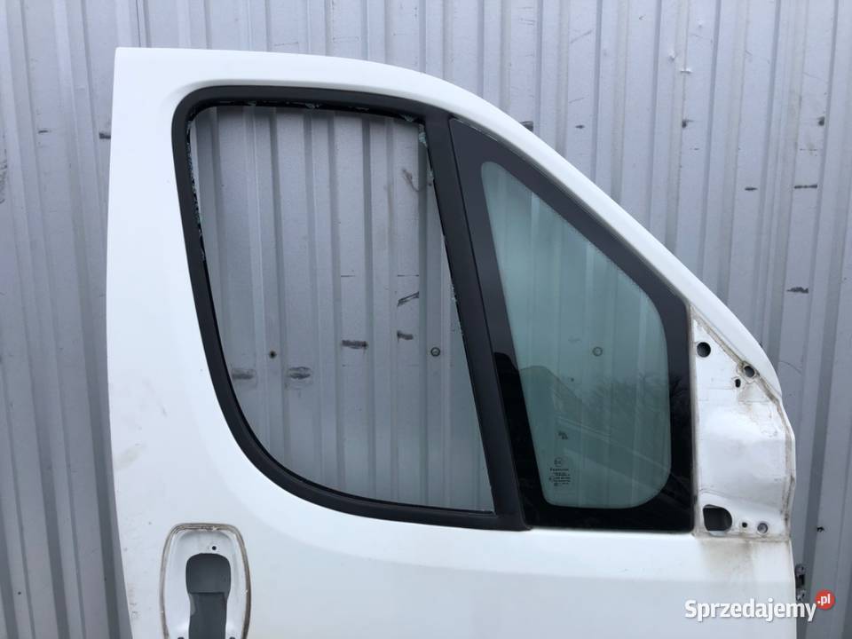 DRZWI PRAWY PRZÓD CITROEN JUMPER II Hatchback Karoseria