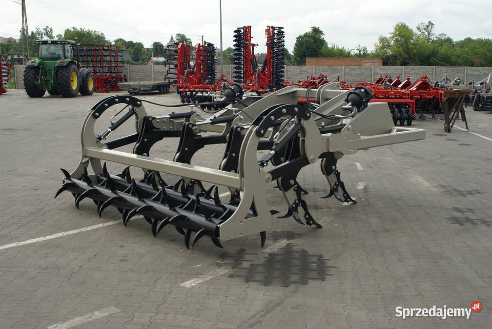 Pług dłutowy PROMOCJA RolEx 25m 30m nieuszkodzony Rogóźno sprzedam