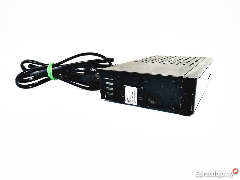 DEKODER OPTICUM DVBT STB HD N3 Pozostałe dolnośląskie Strzelin sprzedam